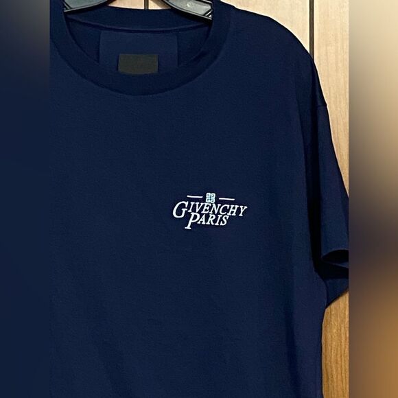 Givenchy 1952 slim fit t-shirt in cotton size M - Picture 6 of 14